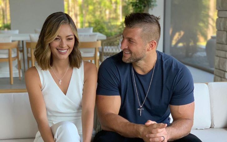 Who is Tim Tebow's Wife in 2021? Details on His Married Life Here